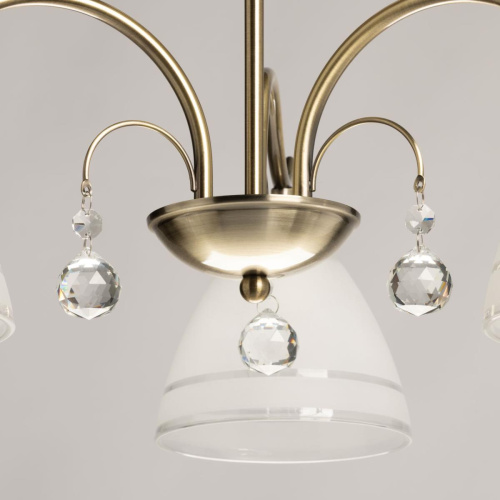 Люстра De City Ариадна 105012403 фото 7