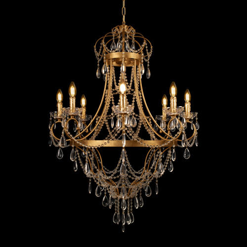 10430/8 Подвесная люстра LOFT IT Foil фото 8