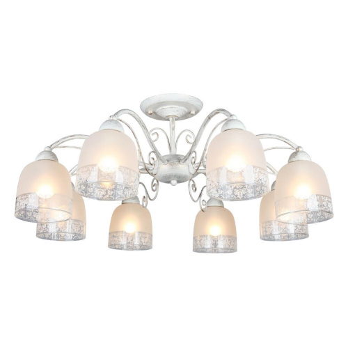 Люстра потолочная OML-54907-08 Люстра потолочная OML-54907-08