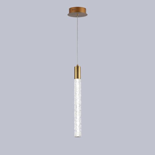 Подвесной светильник P98052-D antique brass фото 3