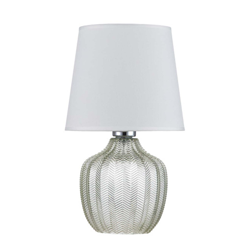 Настольный светильник Escada 10194/L E27*40W Clear фото 2