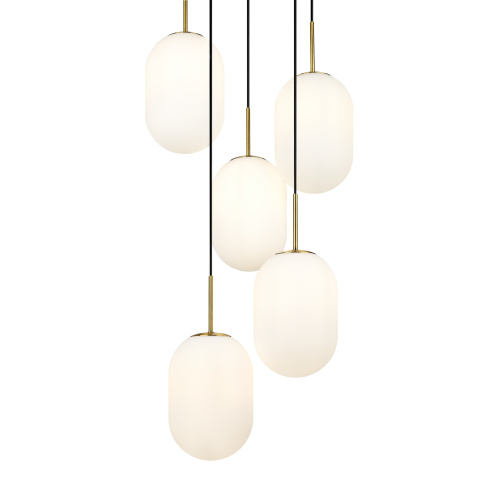 Подвесной светильник Freya FR1012PL-05BS фото 7