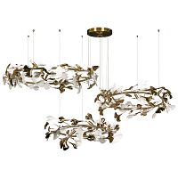 10124/24 Подвесная люстра LOFT IT Fleur