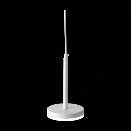 ST104.503.06 Светильник подвесной Белый LED 1*6W 3000K 468Lm Ra>80 120° IP20 D112xH184 170-240V Подвесные светильники фото 4