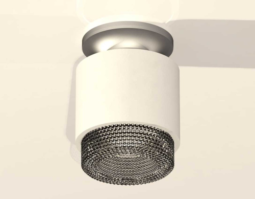 Комплект накладного светильника Ambrella light Techno Spot XS7510102 SWH/BK белый песок/тонированный (N7928, C7510, N7192) фото 2