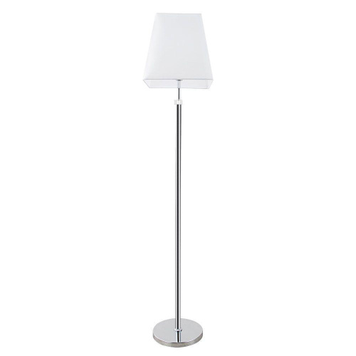 Торшер Arte Lamp Kensington A4098PN-1CC Торшер Arte Lamp Kensington A4098PN-1CC