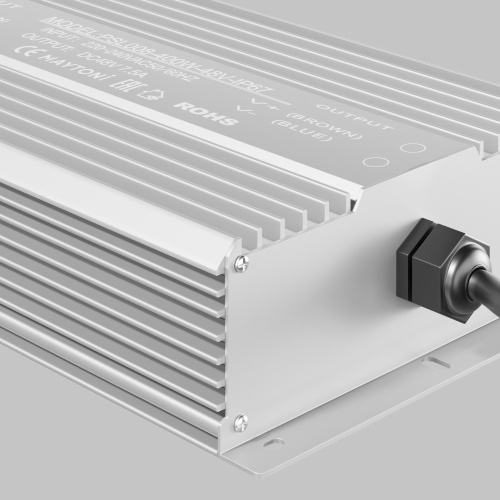 Источник напряжения Voltega PSI008-400W-48V-IP67 фото 2