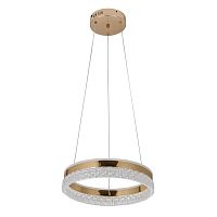 Люстра De City Платлинг 117010301