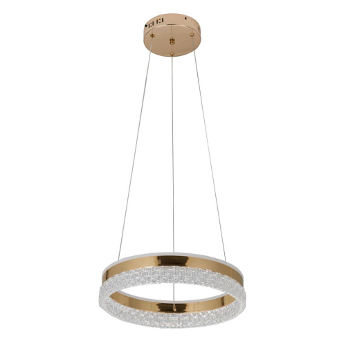 Люстра De City Платлинг 117010301