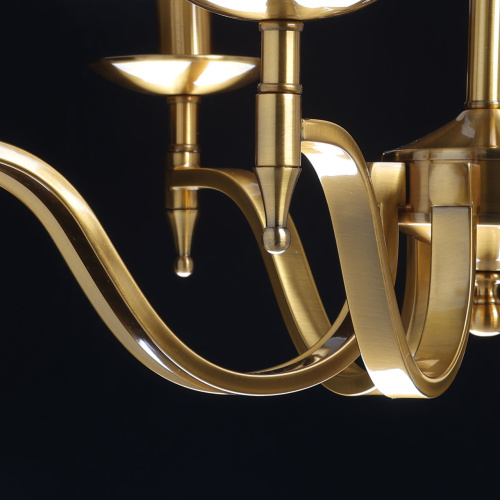 Люстра MW-Light Вирджиния фото 10