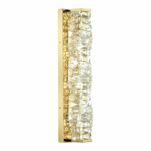 Настенный светодиодный светильник Odeon Light Straza 4999/15WL фото 5