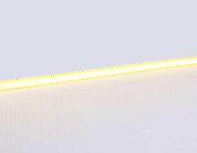 Светодиодная лента Ambrella Light GS4611 COB 400Led/10W m/ 24V IP20 3000K/ 5m*5mm*2.1mm (2 конт.) GS4611