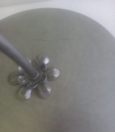 Настольная лампа MT10357-1A silver фото 4 Настольная лампа MT10357-1A silver фото 4