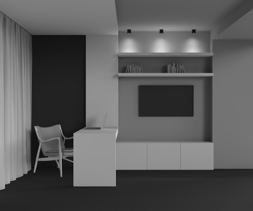 Потолочный светильник Technical C064CL-L12B3K фото 10