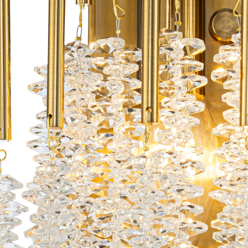 Настенный светильник 12052/2W Gold фото 3