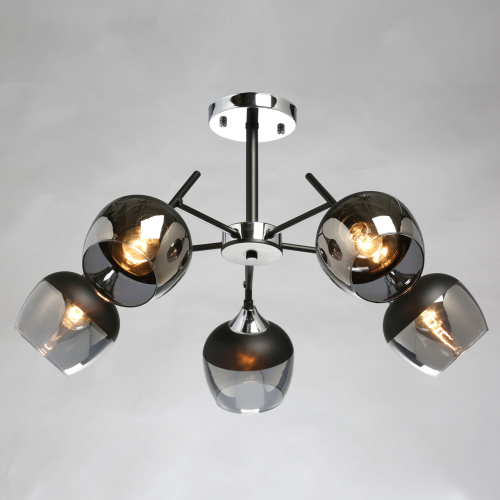 Люстра потолочная De City Альфа 324016605 фото 3