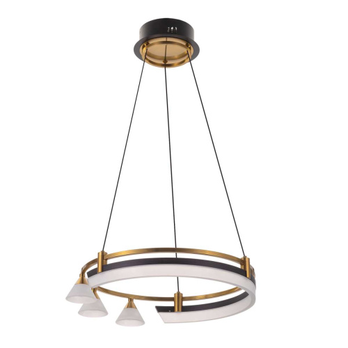 Подвесная светодиодная люстра Citilux CL211042 фото 10