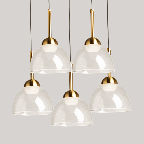 Люстра De City Стаут фото 7 Люстра De City Стаут фото 7