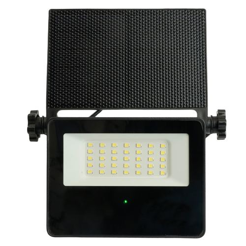 Прожектор с солнечной панелью,  LL-960, IP65 20W 6400K фото 15