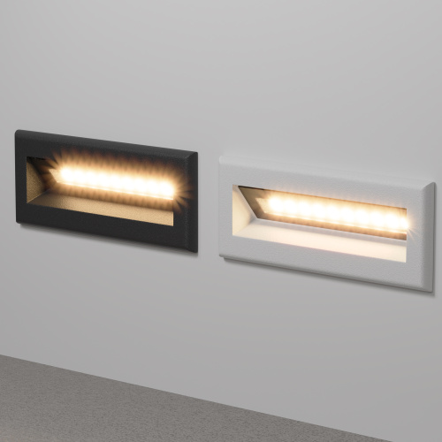 Подсветка для лестниц Outdoor O045SL-L5B3K фото 2