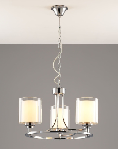 Люстра подвесная Moderli V2524-3P Maximilian фото 2