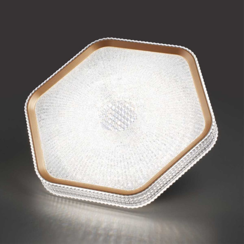Потолочный светильник Sonex PIKO LED 48Вт 425х385 7746/48L фото 6 Потолочный светильник Sonex PIKO LED 48Вт 425х385 7746/48L фото 6