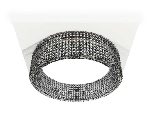 Комплект встраиваемого светильника Ambrella light Techno Spot XC (C8061, N8484) XC8061031