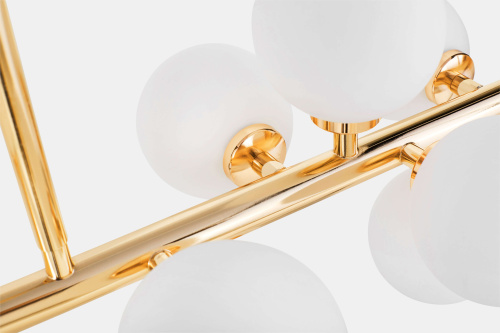 Подвесной светильник Lumina Deco Marsiada LDP 6033-16 GD фото 11