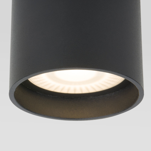 Уличный потолочный светильник Light LED 2104 IP54 35130/H черный фото 2