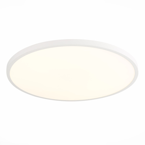 ST601.532.48 Светильник настенно-потолочный Белый LED 1*48W 3000K 4 320Lm Ra>80 120° IP20 D600xH25 1 Накладные светильники фото 5