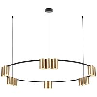 Подвесная люстра Velante 471-403-15