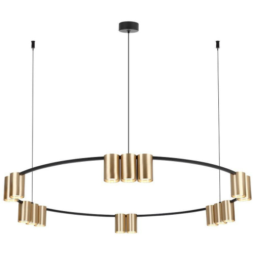 Подвесная люстра Velante 471-403-15 Подвесная люстра Velante 471-403-15