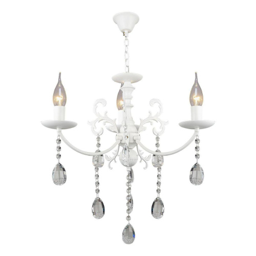 Подвесная люстра Reluce 04141-0.4-03 WT Подвесная люстра Reluce 04141-0.4-03 WT