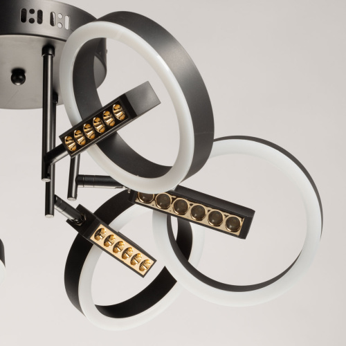 Люстра De City Драйв фото 10 Люстра De City Драйв фото 10