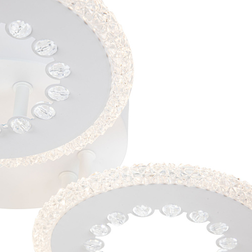Потолочный светильник Escada 10233/3 LED*66W White фото 2