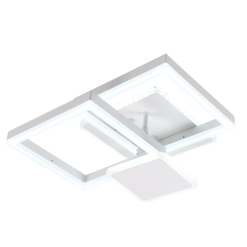 Потолочный светильник Escada 10293/4 LED*80W White фото 2 Потолочный светильник Escada 10293/4 LED*80W White фото 2