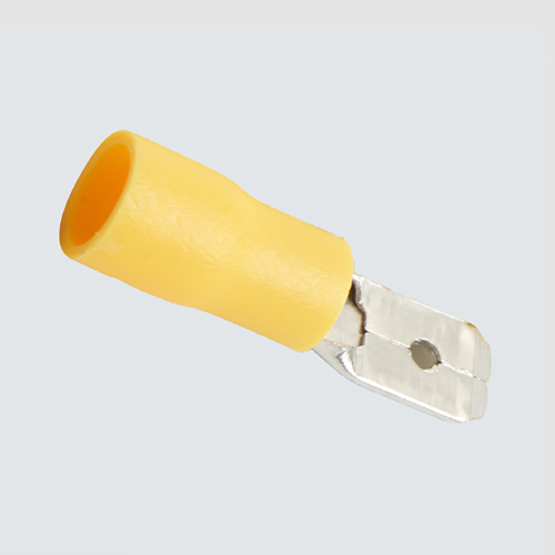 Наконечник плоский Изолированный (папа) РпИп 6-250, STEKKER, LD401-60250 (DIY упаковка 10 шт) фото 2