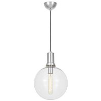 Подвесной светильник Lumina Deco Dorito LDP 1212-250 GY+CHR