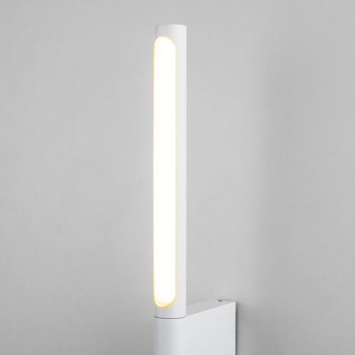 Настенный светодиодный светильник Sarca 40111/LED белый фото 2
