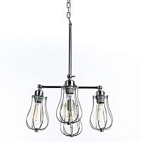 Подвесная люстра Divinare Ofelia 2001/02 SP-4