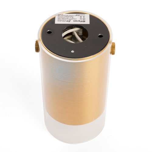 Светильник потолочный Feron ML189 Barrel LUMINA MR16 GU10 35W 230V, золото фото 8