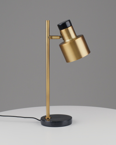 Лампа настольная Moderli V11307-1T Goldy фото 9