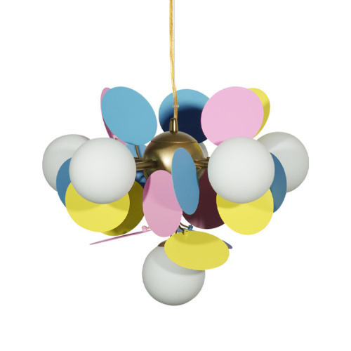 10008/6 mult Подвесной светильник LOFT IT Matisse фото 4 10008/6 mult Подвесной светильник LOFT IT Matisse фото 4