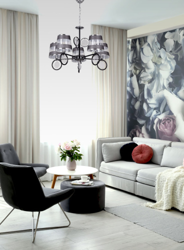 Люстра подвесная De City Виталина 448014905 фото 2