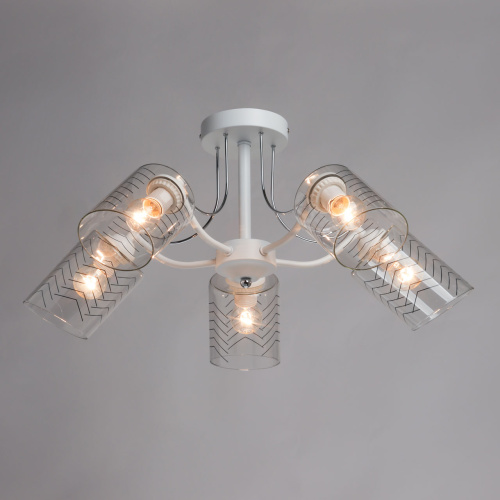 Люстра потолочная De City Акцент 680012805 фото 3