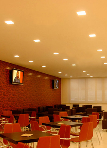 Встраиваемый светильник D67L41 фото 5