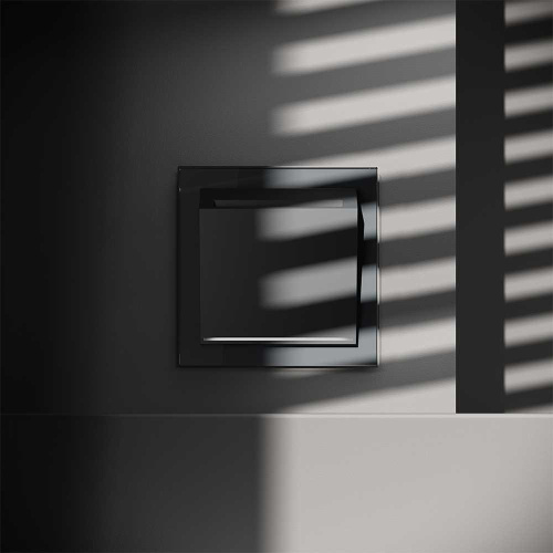 Выключатель встраиваемый S70 карточный 16А, (графит) Voltum VLS010707 Выключатель встраиваемый S70 карточный 16А, (графит) Voltum VLS010707