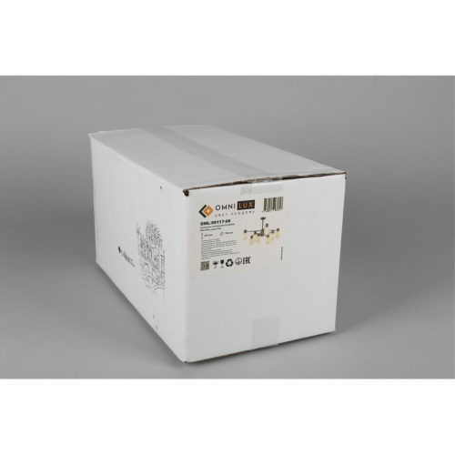 Люстра потолочная OML-69117-08 фото 2