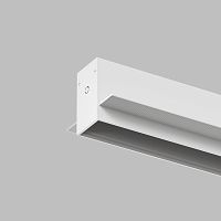 TR2012-WH Встраиваемый шинопровод SMART 2м под ГКЛ, белый
