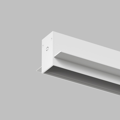 TR2013-WH  Встраиваемый шинопровод SMART 3м под ГКЛ, белый